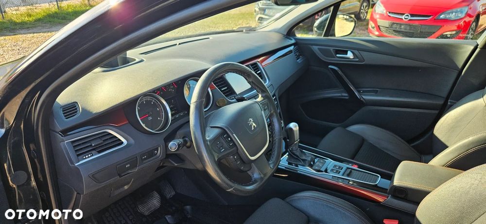 Peugeot 508 - 20