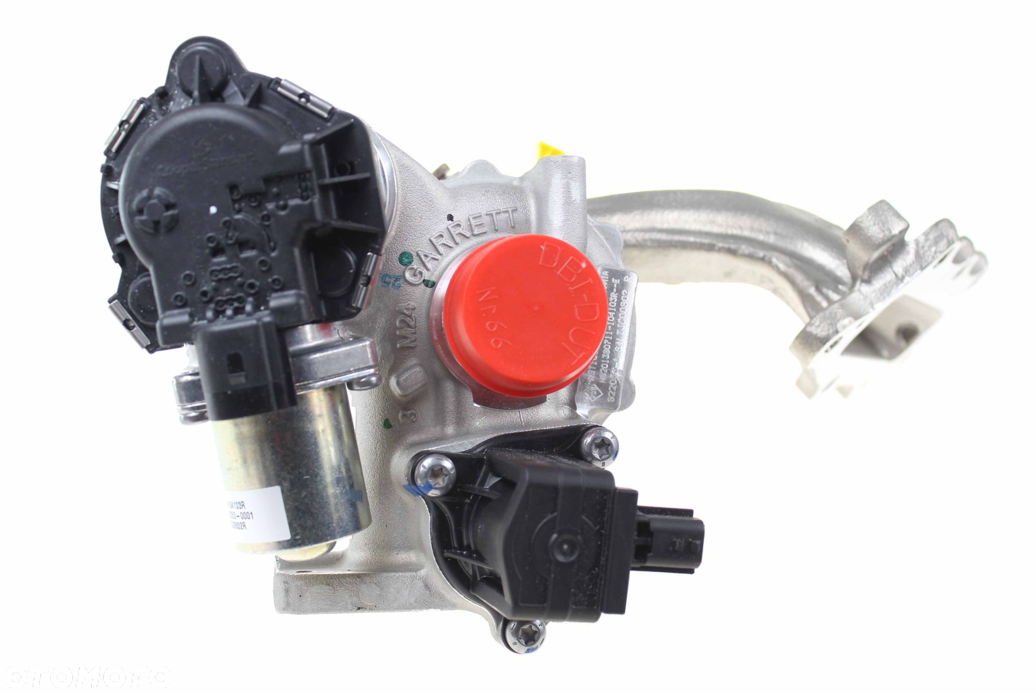 TURBINA FABRYCZNA NOWA 822053 DO Renault TWINGO 0.9L TCe 66kW 144104103R - 2