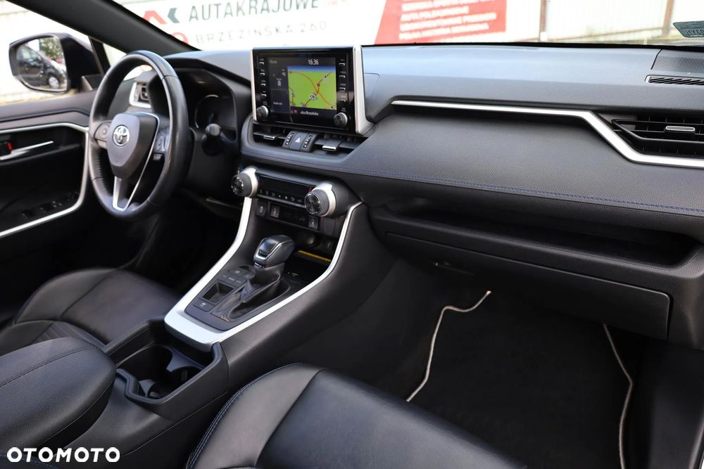 Toyota RAV4 2.5 Hybrid Selection 4x2 - 32