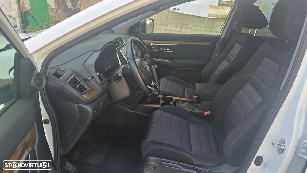 Honda CR-V 1.5 T Elegance+Connect Navi - 20
