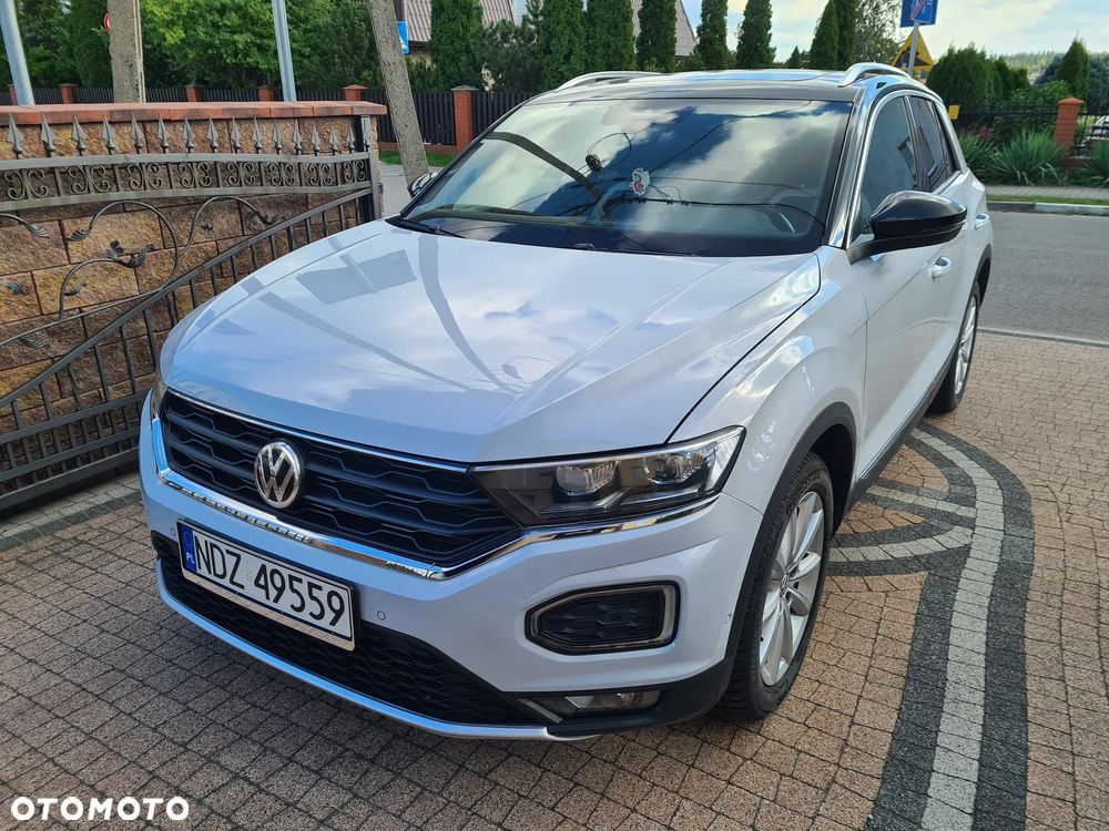 Volkswagen T-Roc - 2