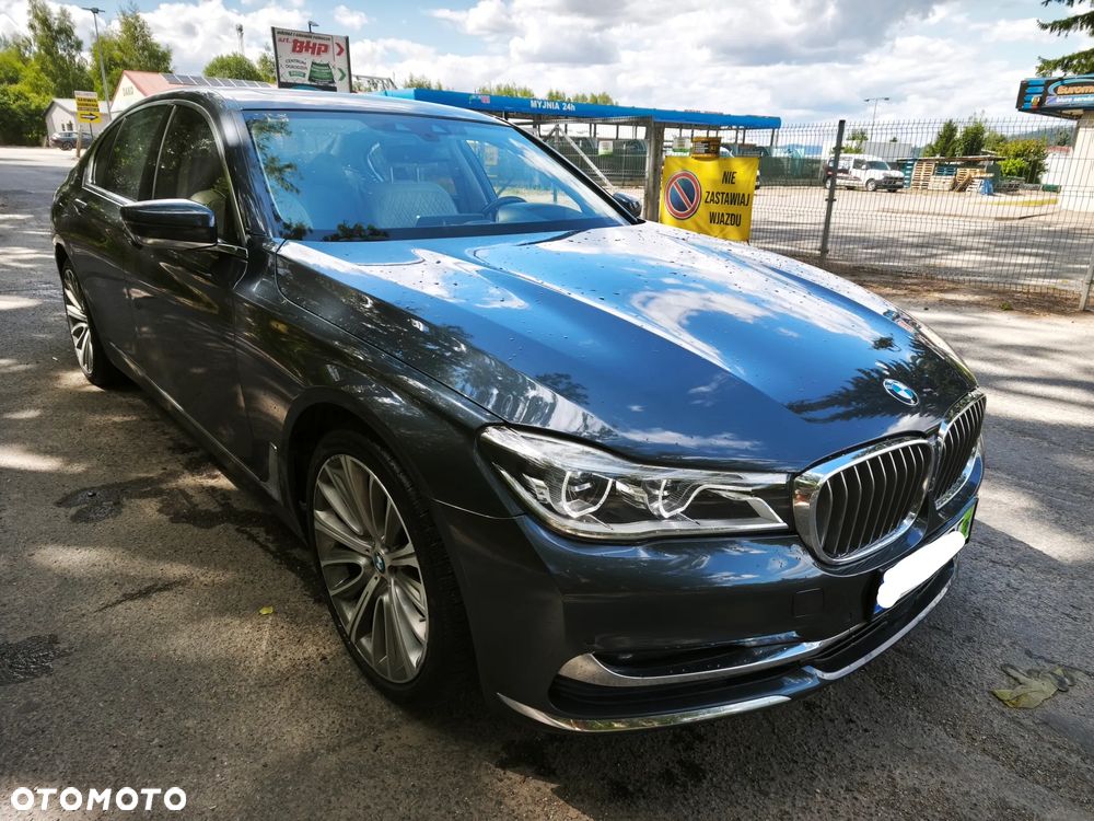 BMW Seria 7 730d xDrive - 7