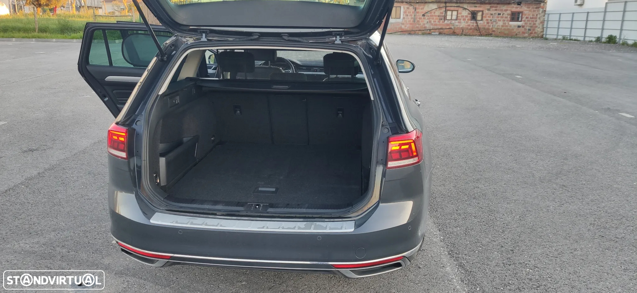 VW Passat Variant 1.4 TSI GTE Plug-in - 5