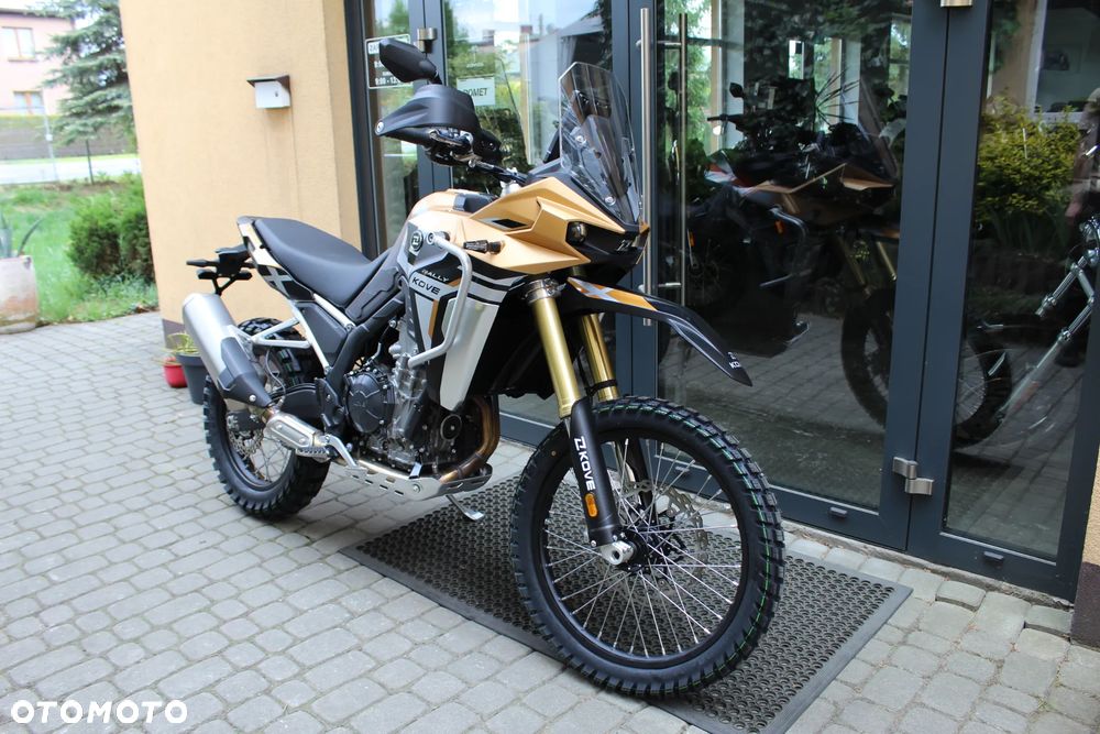 KOVE 800X Rally - 8