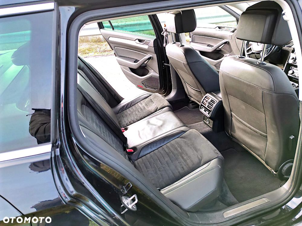 Volkswagen Passat 1.6 TDI (BlueMotion Technology) Comfortline - 9