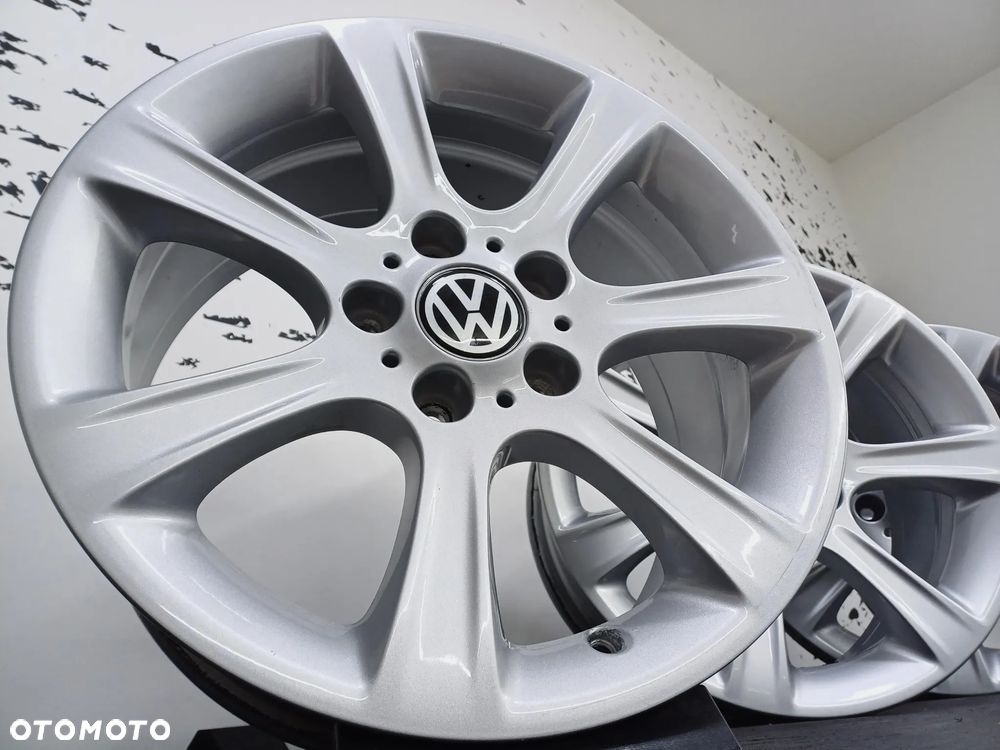 felgi ALU 17 5x120 Volkswagen transporter t5 t6 Amarok - 1