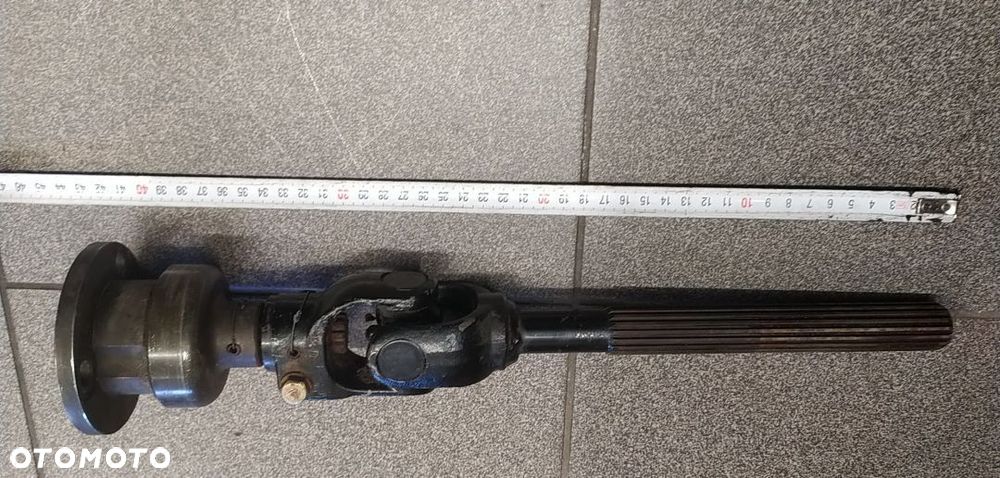 ISEKI SGR 22 SGR22 WAŁ NAPĘDOWY - 6