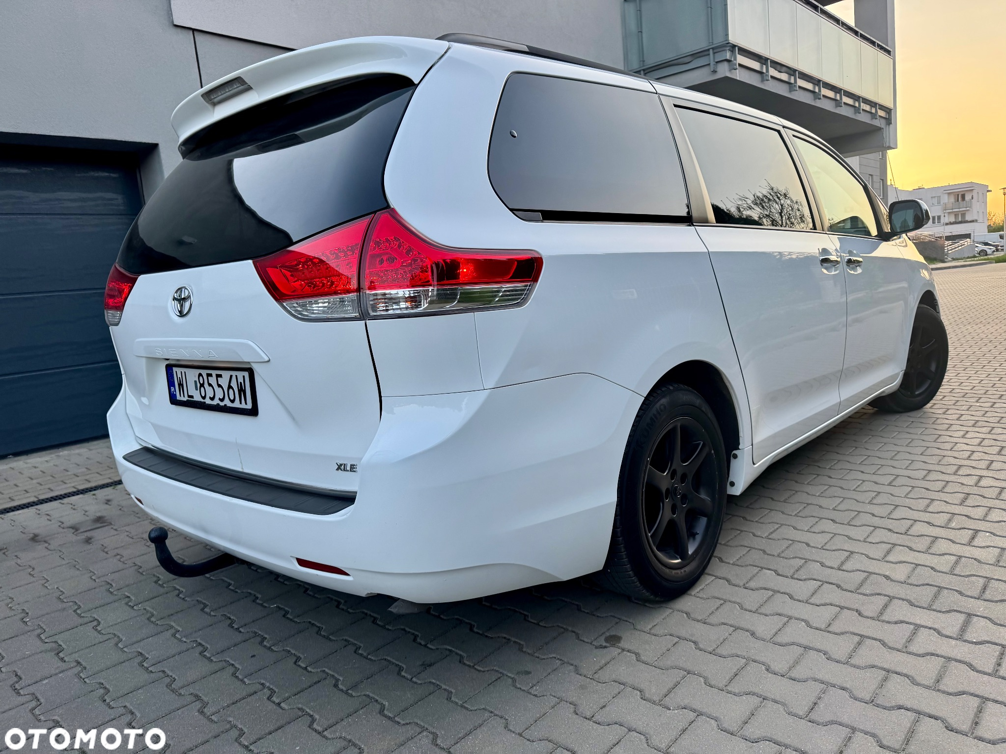Toyota Sienna 3.5 V6 - 12