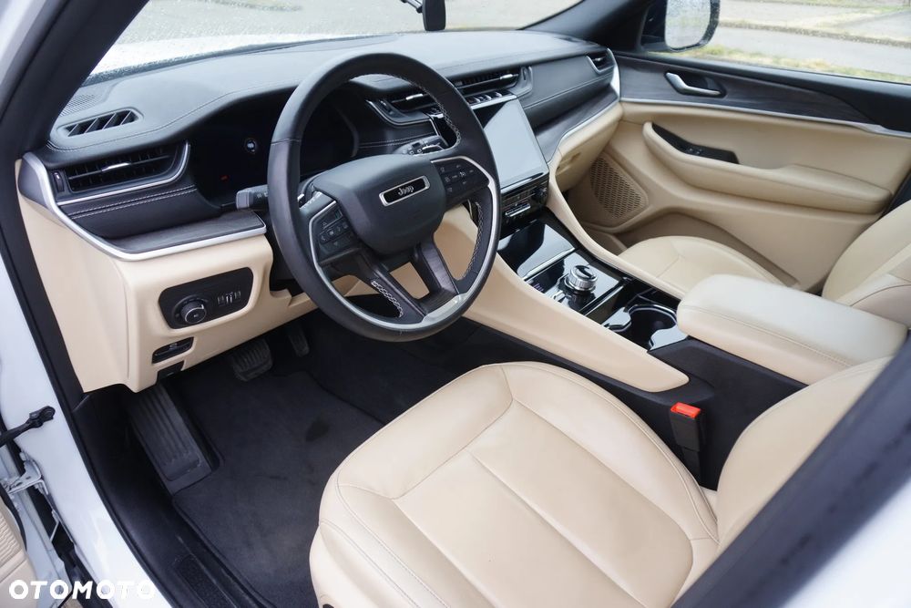 Jeep Grand Cherokee 3.6 V6 Limited - 10