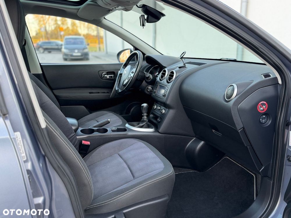 Nissan Qashqai 2.0 dCi Tekna - 10