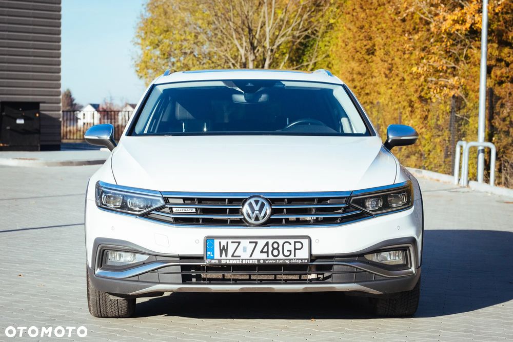 Volkswagen Passat Alltrack 2.0 TDI SCR 4Mot DSG7 - 9