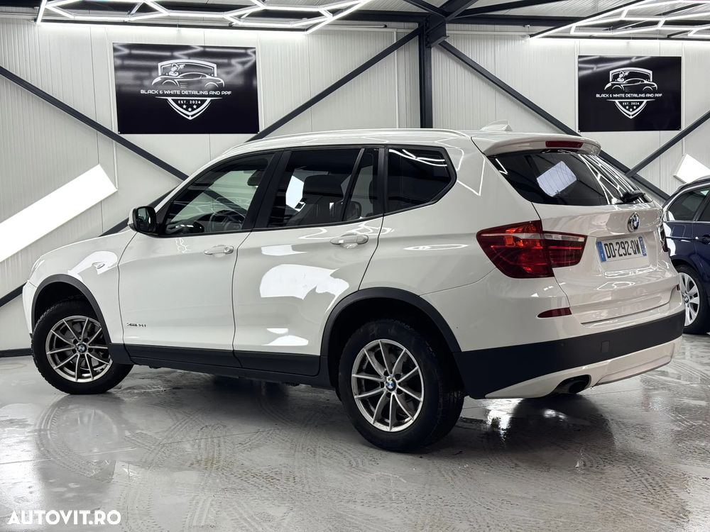 BMW X3 xDrive20d Aut. - 8