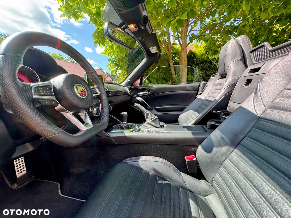 Abarth 124 1.4 MultiAir - 10