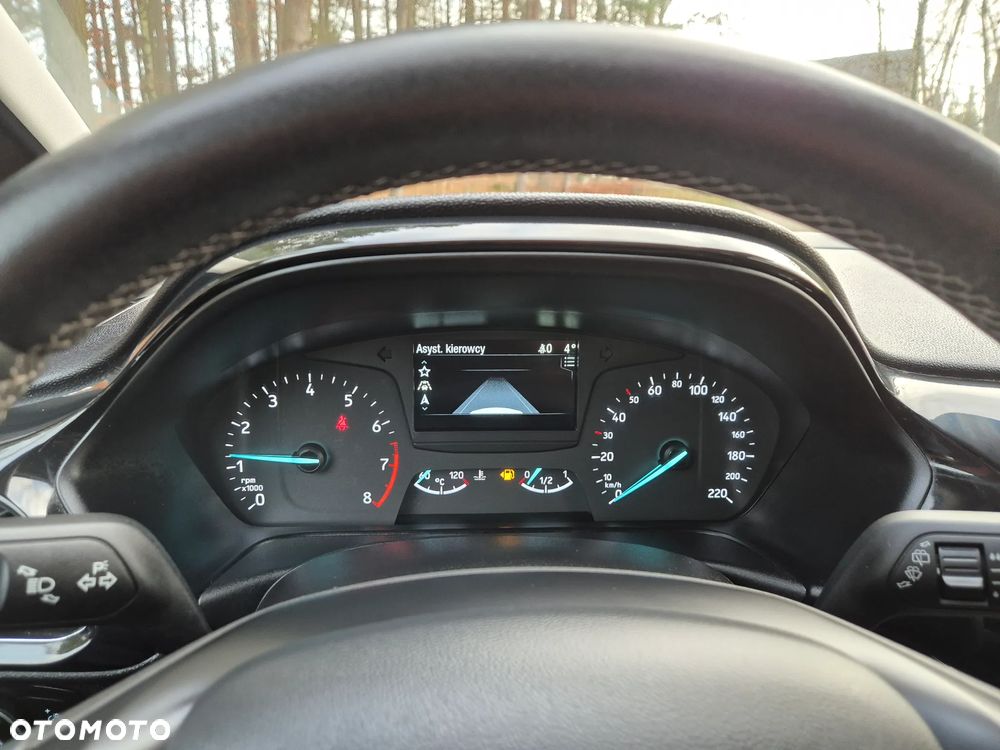 Ford Fiesta 1.0 EcoBoost Titanium - 14