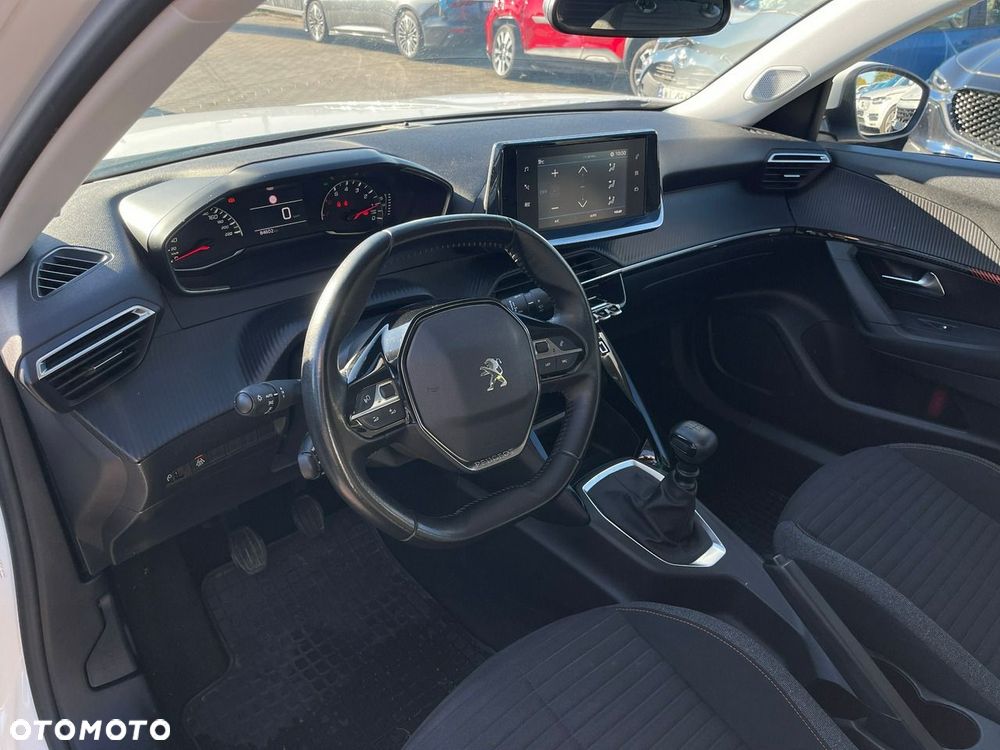 Peugeot 2008 PureTech 100 Active S&S BVM6 - 8