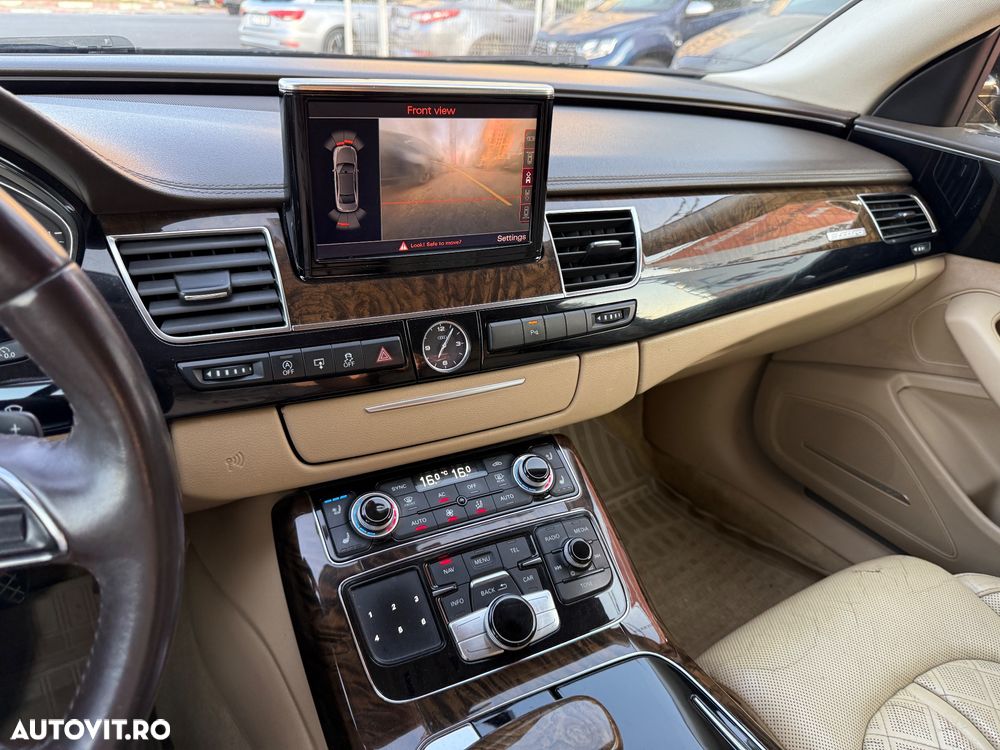 Audi A8 3.0 TDI Quattro Tiptronic - 24