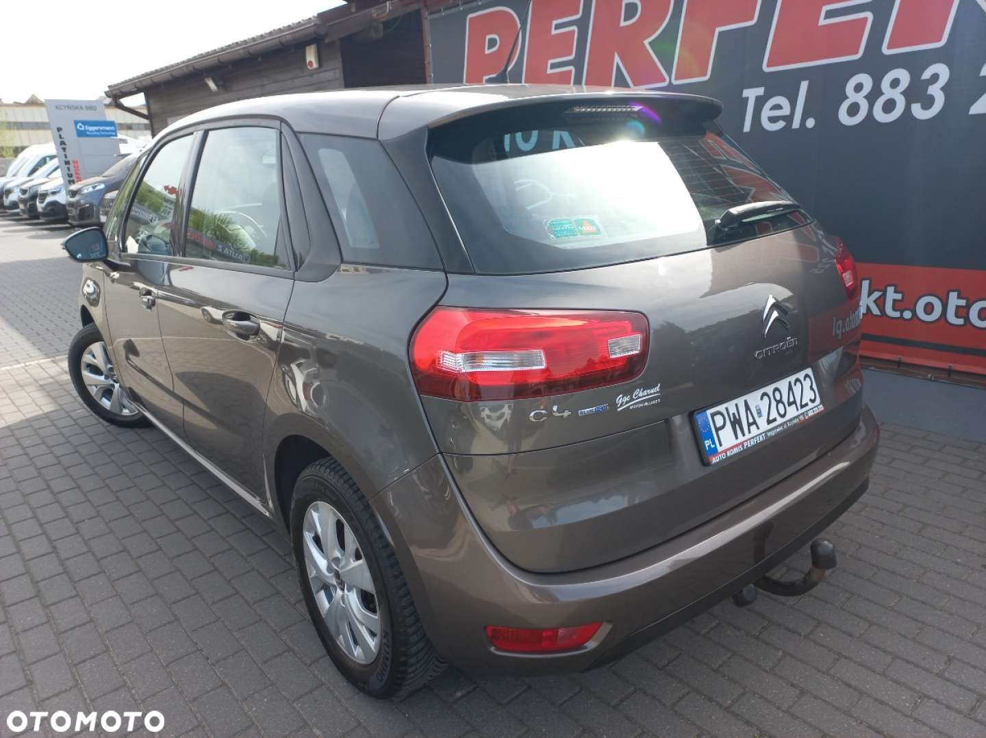Citroën C4 Picasso - 6