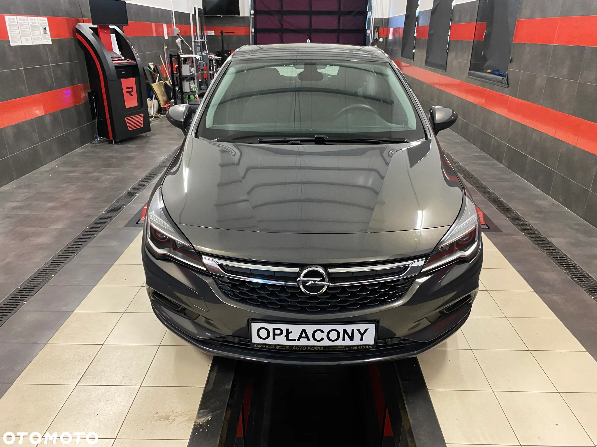 Opel Astra V 1.4 T Dynamic - 4