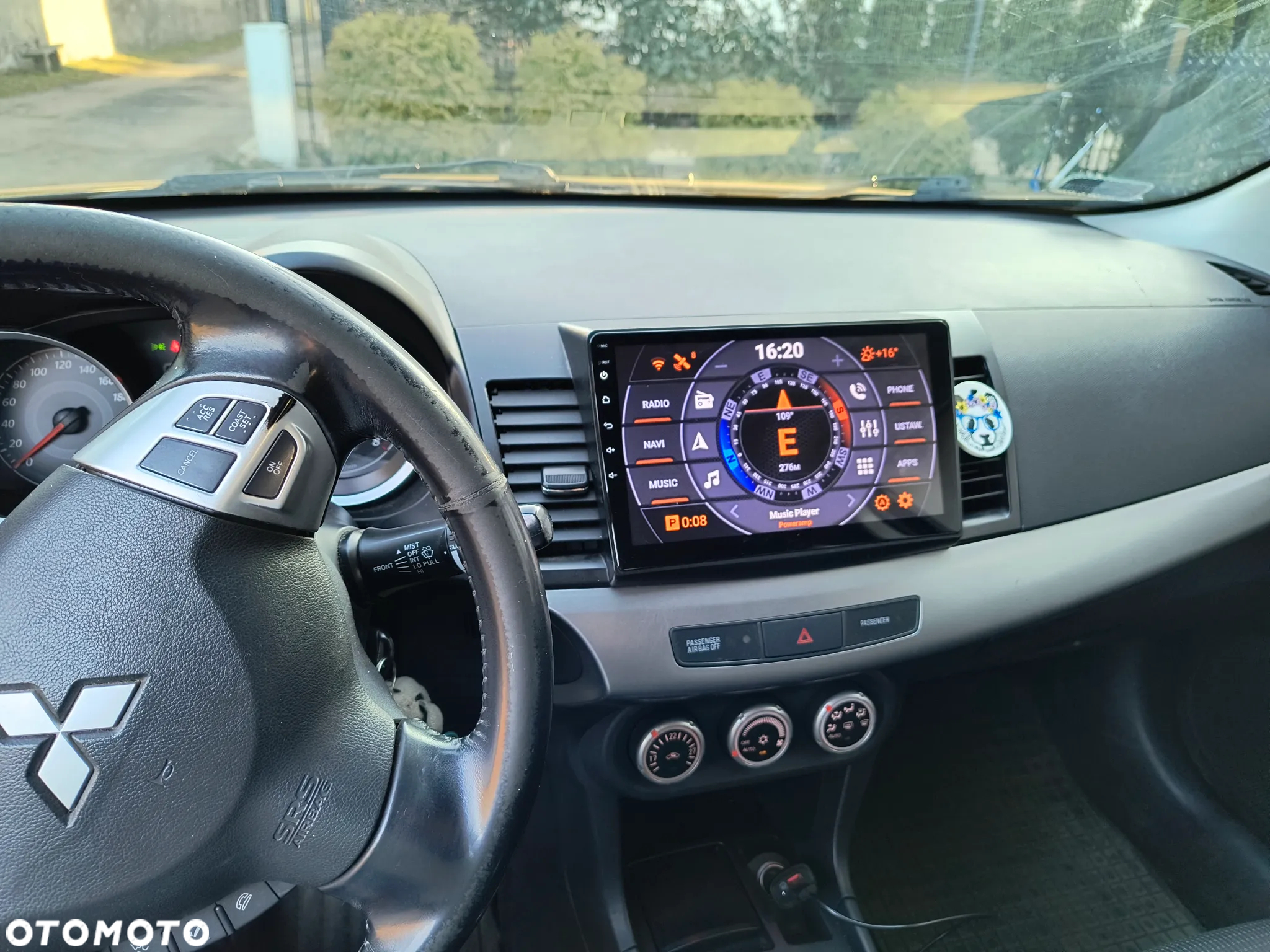 Mitsubishi Lancer 1.8 Instyle LPG - 3