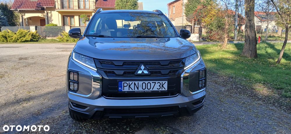 Mitsubishi ASX 2.0 2WD Spirit - 5