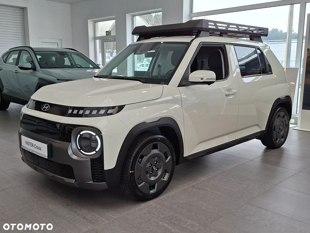 Hyundai Inster 49kWh Cross - 2
