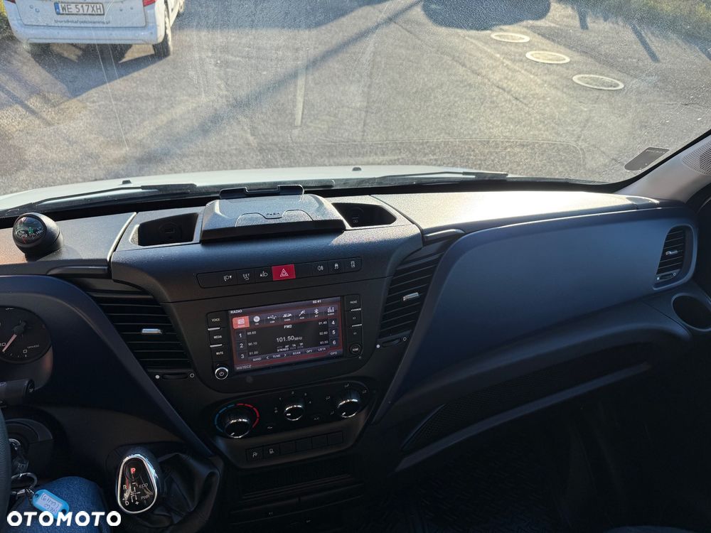 Iveco Daily 35S180 L4h3 Maxi Jumbo HiMatic V8 - 24