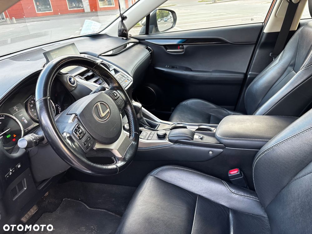 Lexus NX 300h Elegance AWD - 15