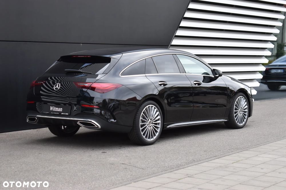Mercedes-Benz CLA - 8