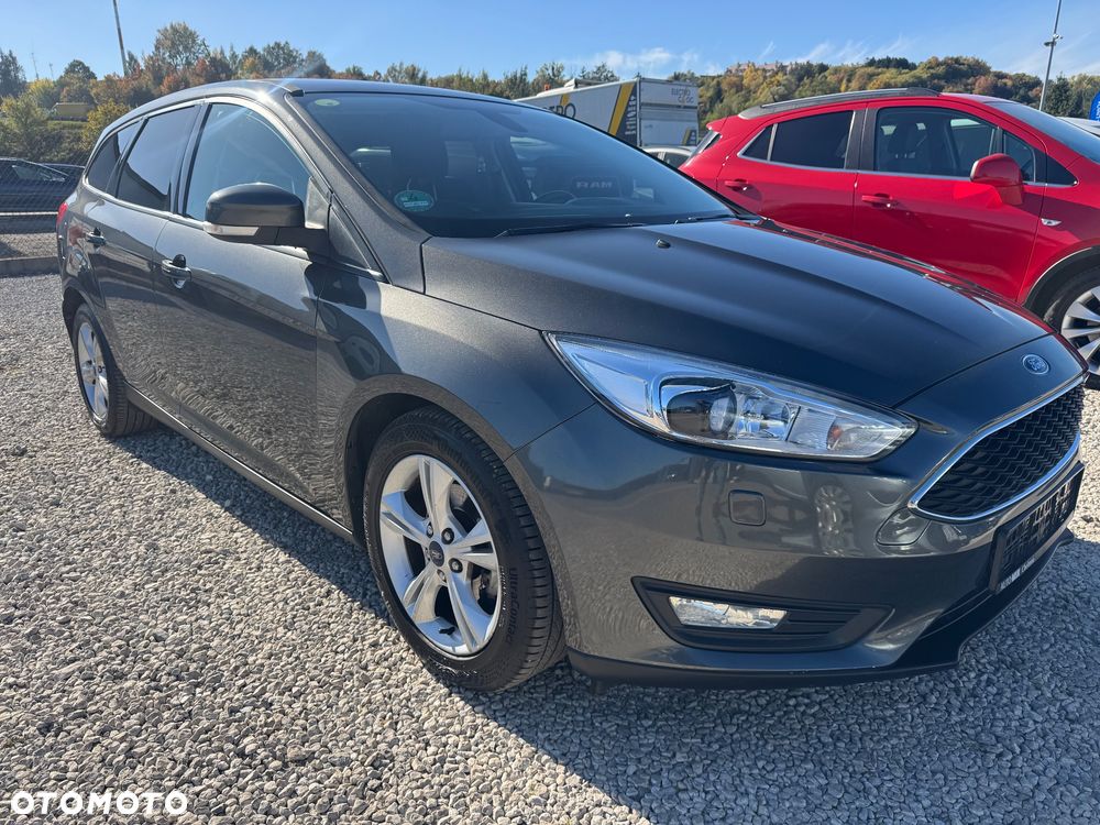Ford Focus 2017
