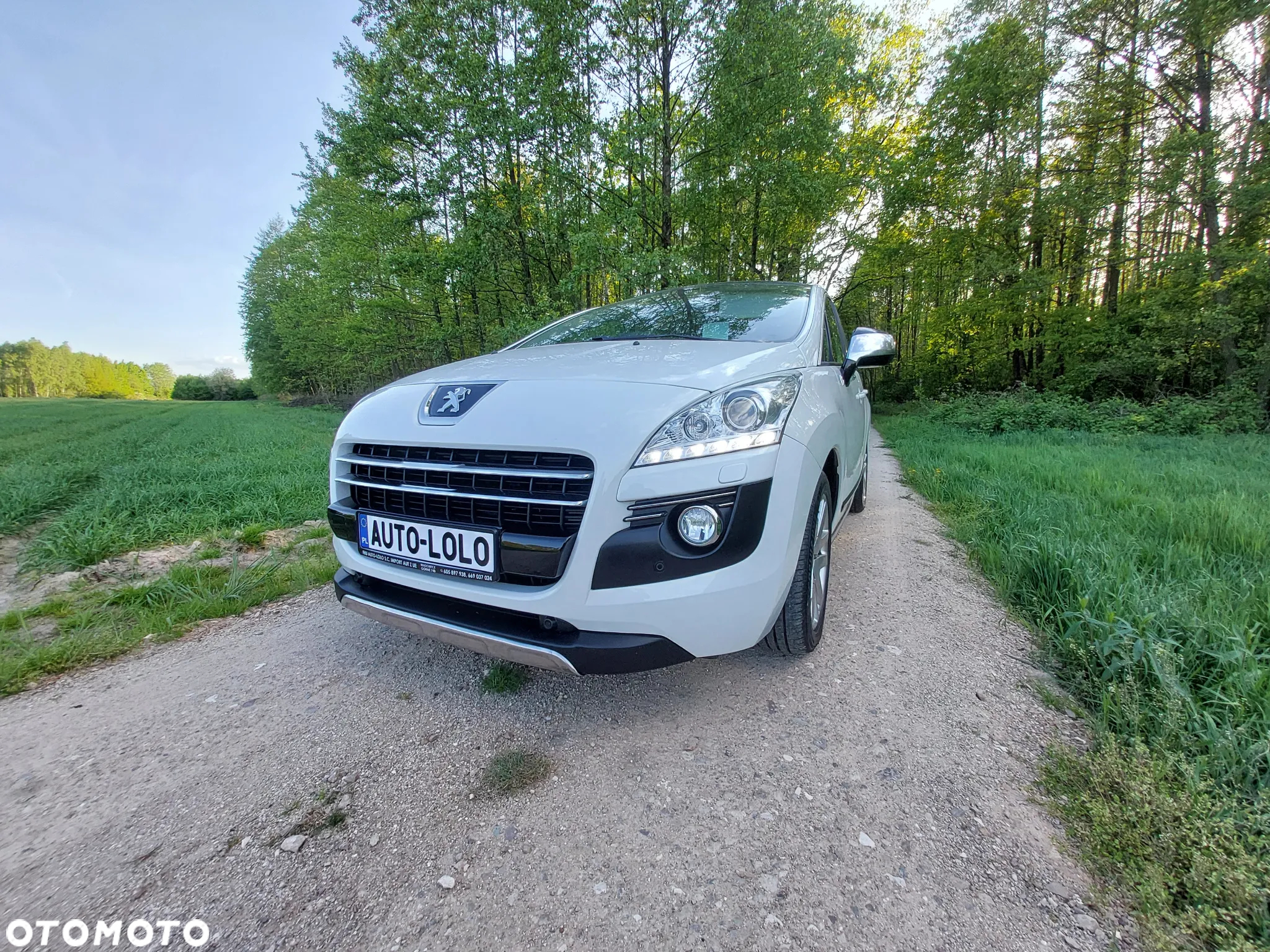 Peugeot 3008 - 2