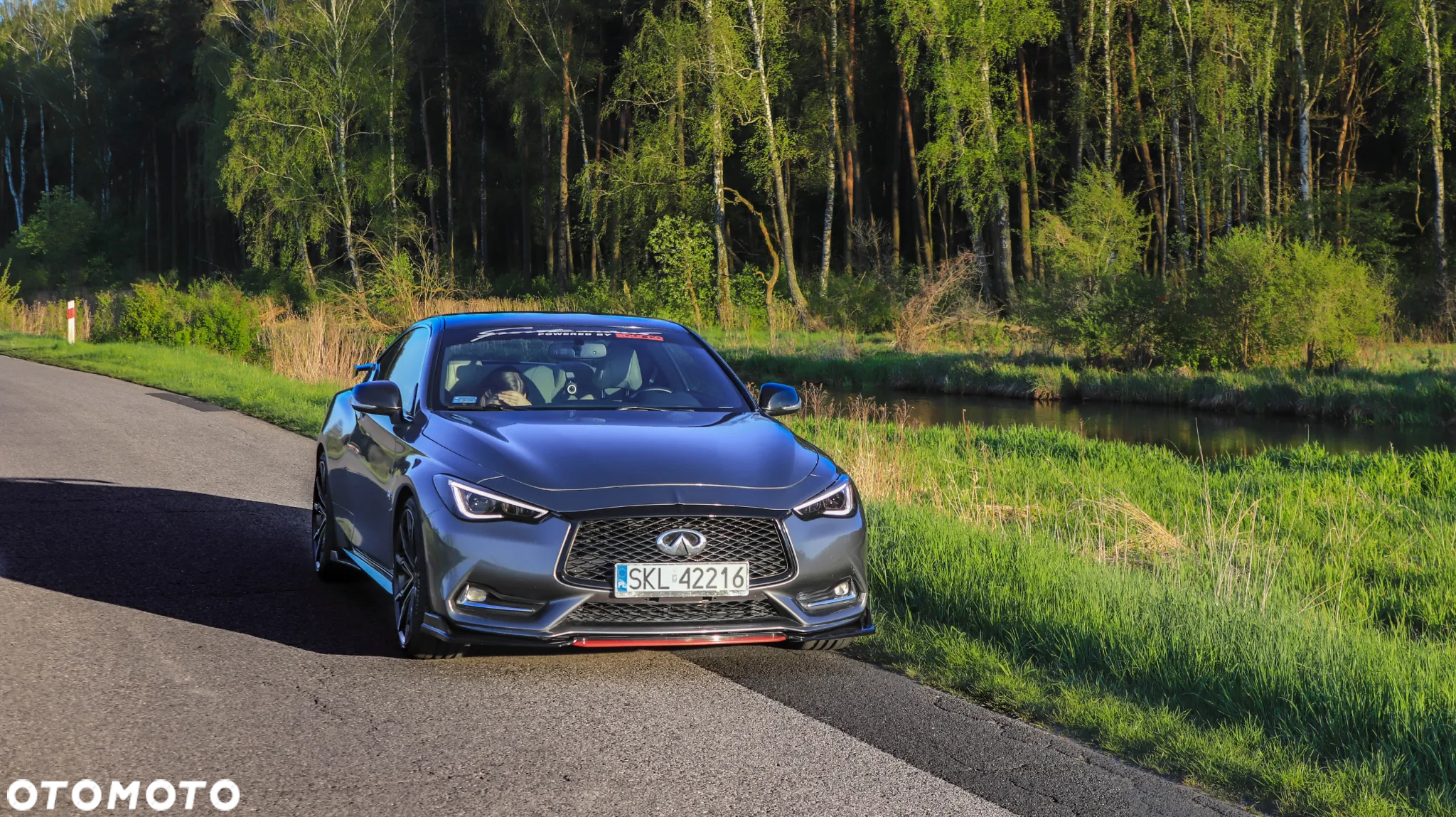 Infiniti Q60 3.0t AWD Sport - 14