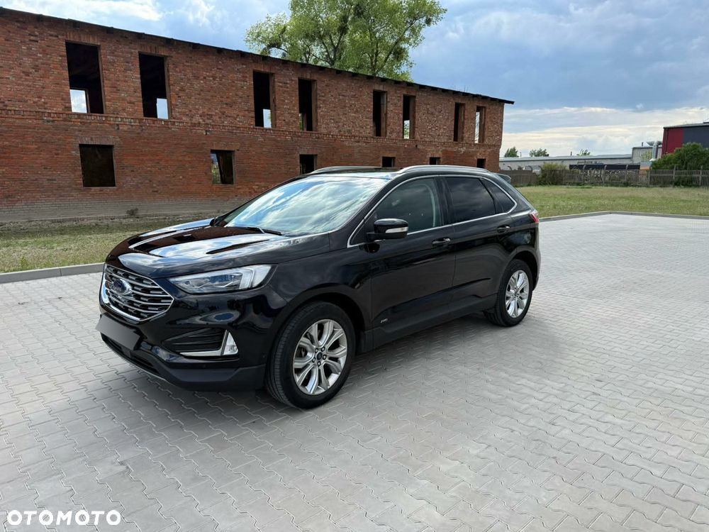 Ford Edge - 8