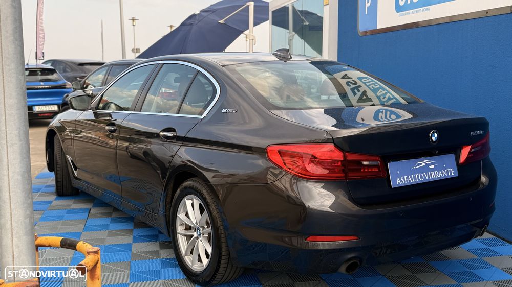 BMW 530 e iPerformance - 2