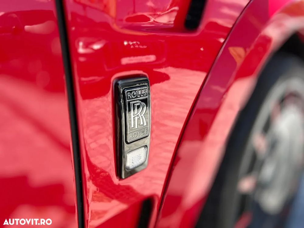 Rolls-Royce Cullinan - 10