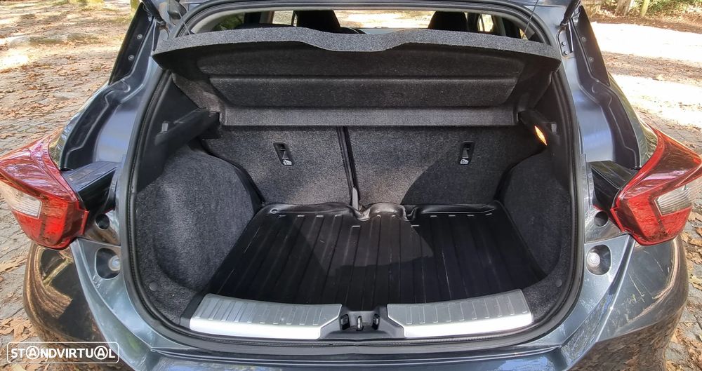 Nissan Micra 0.9 IG-T Tekna Orange Vibes S/S - 21