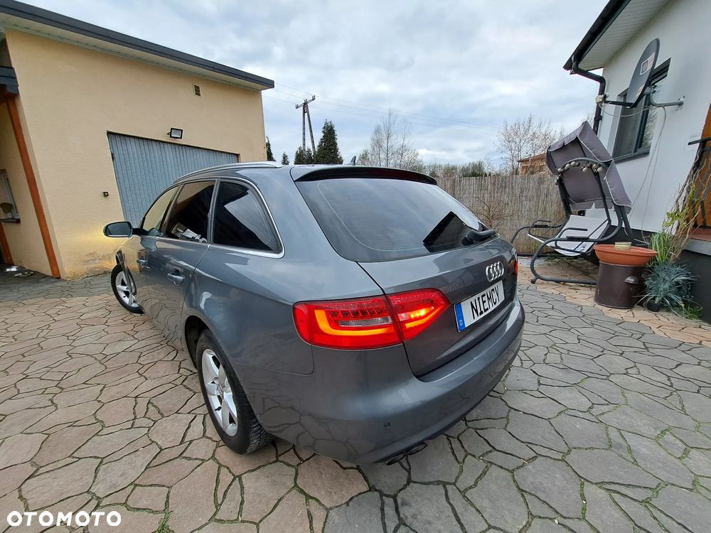Audi A4 Avant - 28