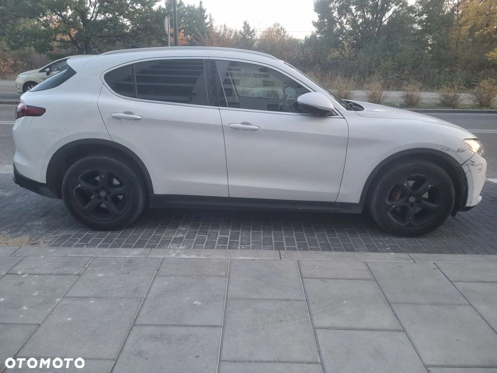 Alfa Romeo Stelvio 2.0 Turbo Executive Q4 - 11