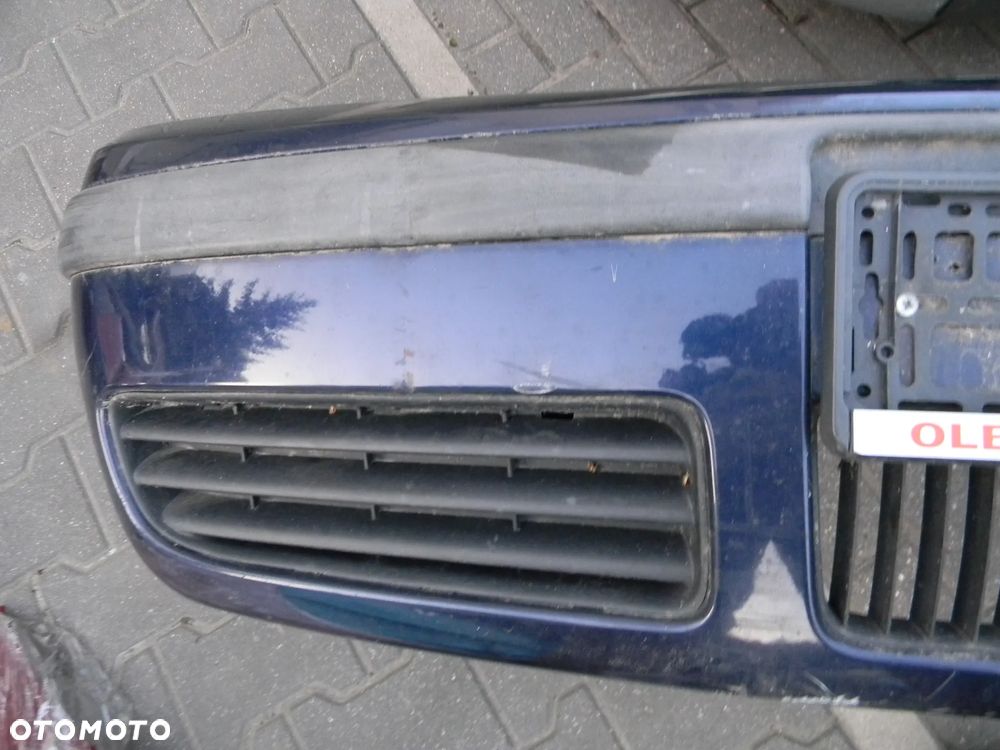 zderzak przód przedni SKODA OCTAVIA I LIFT 00-10 LB5N - 6