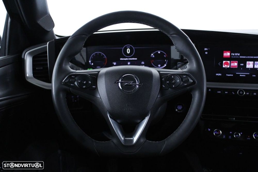 Opel Mokka 1.2 T GS Line - 20