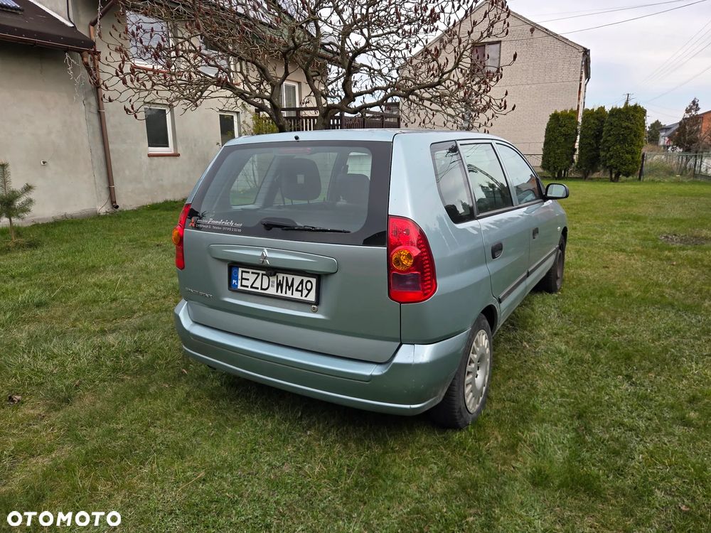 Mitsubishi Space Star 1.3 MPI Family - 5