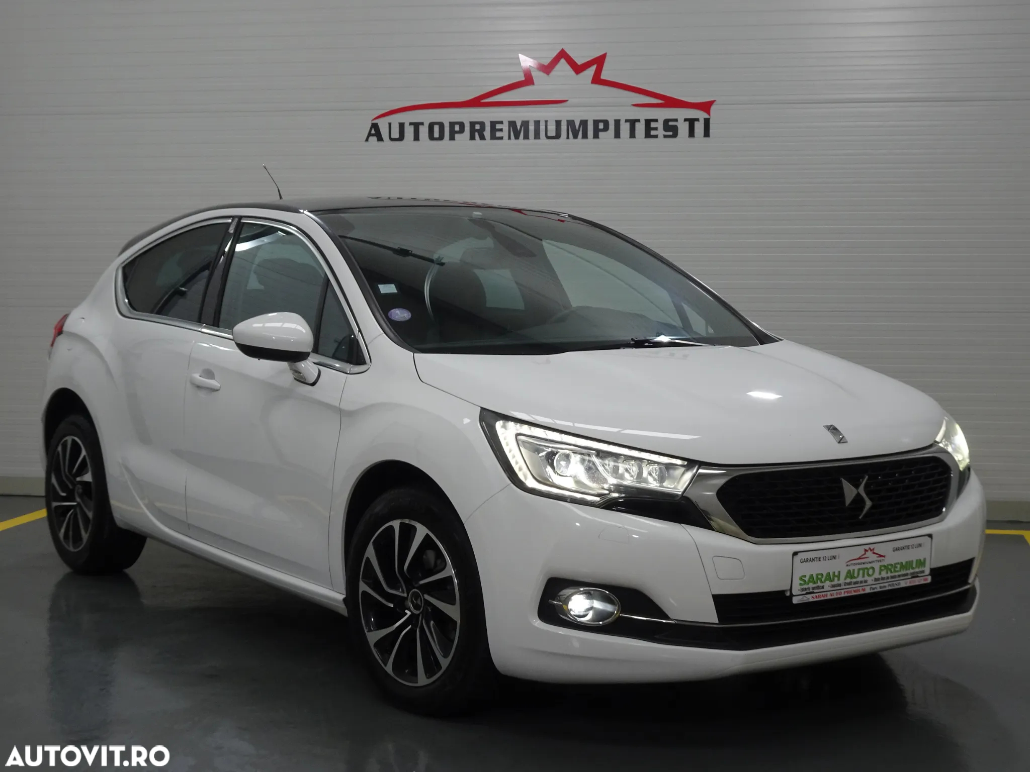 DS Automobiles DS 4 - 4