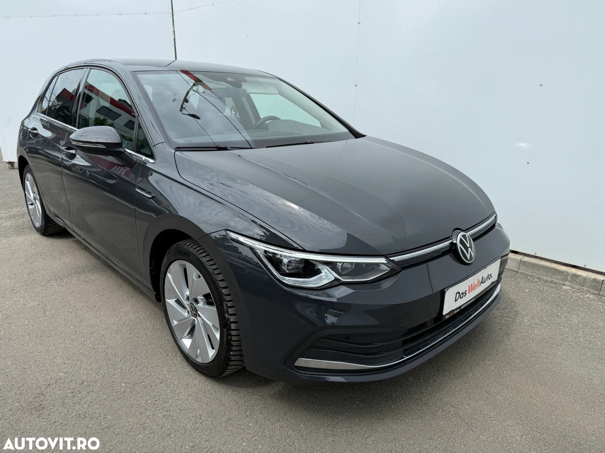 Volkswagen Golf 2.0 TDI DSG Style - 4