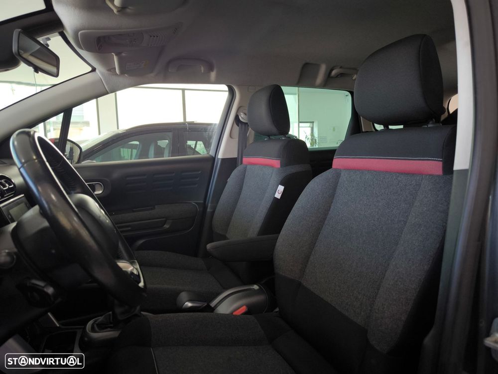 Citroën C3 Aircross 1.2 PureTech C-Series - 11
