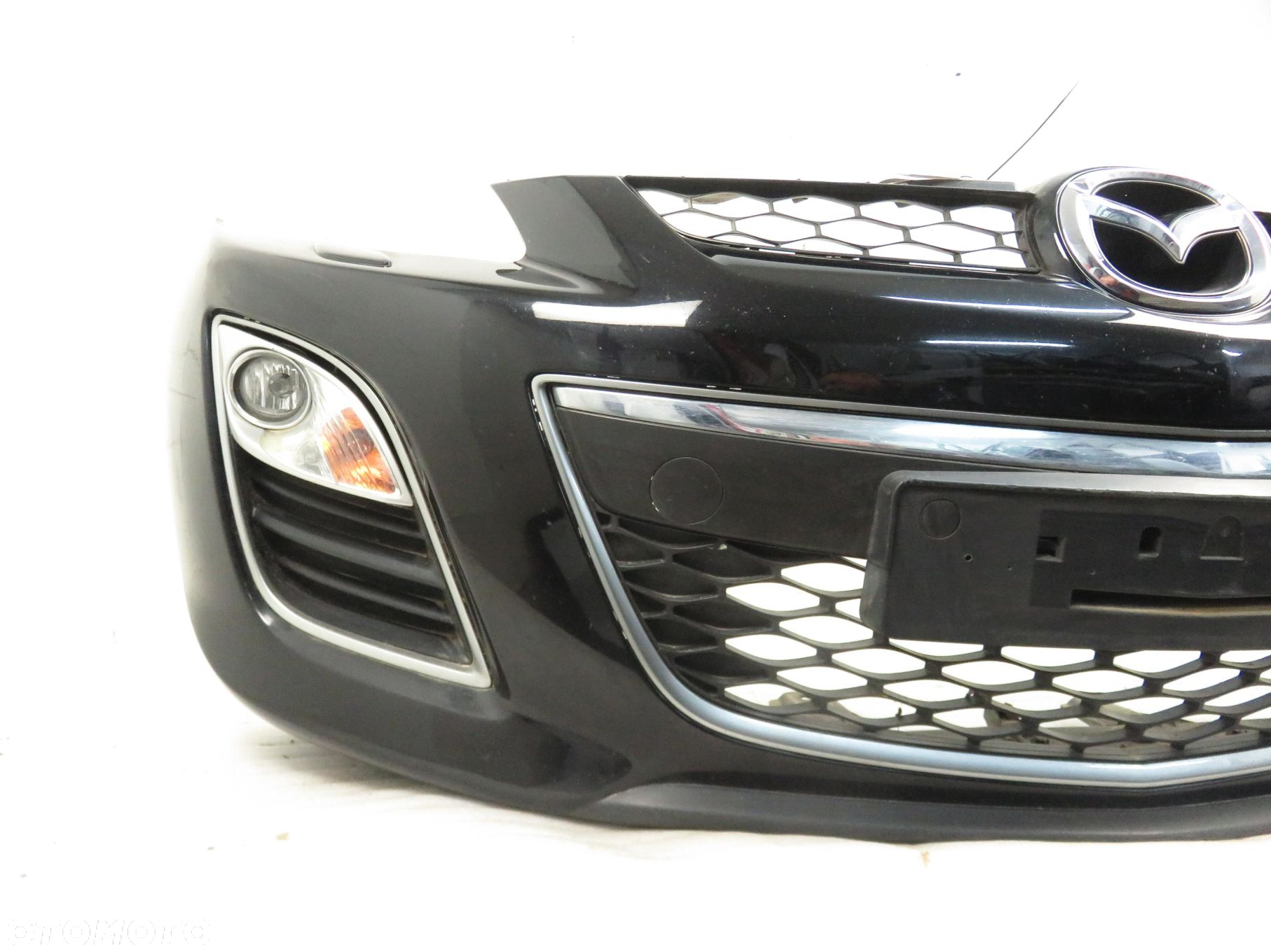 ZDERZAK PRZÓD MAZDA CX-7  LIFT  (ER)  A3F - 12