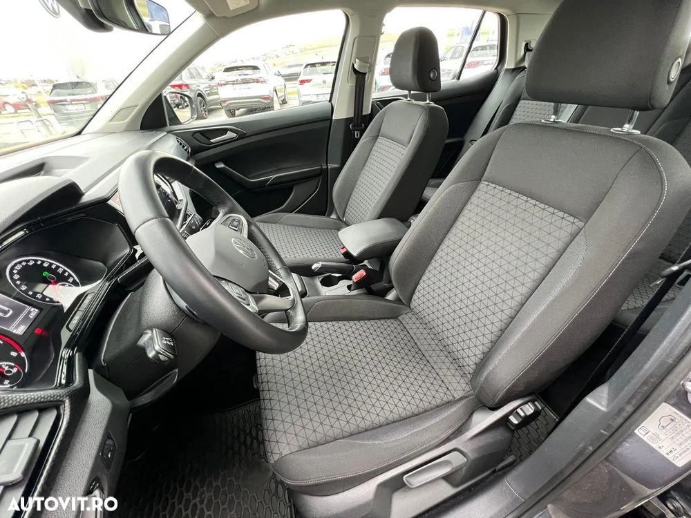 Volkswagen T-Cross 1.0 TSI DSG Life - 10