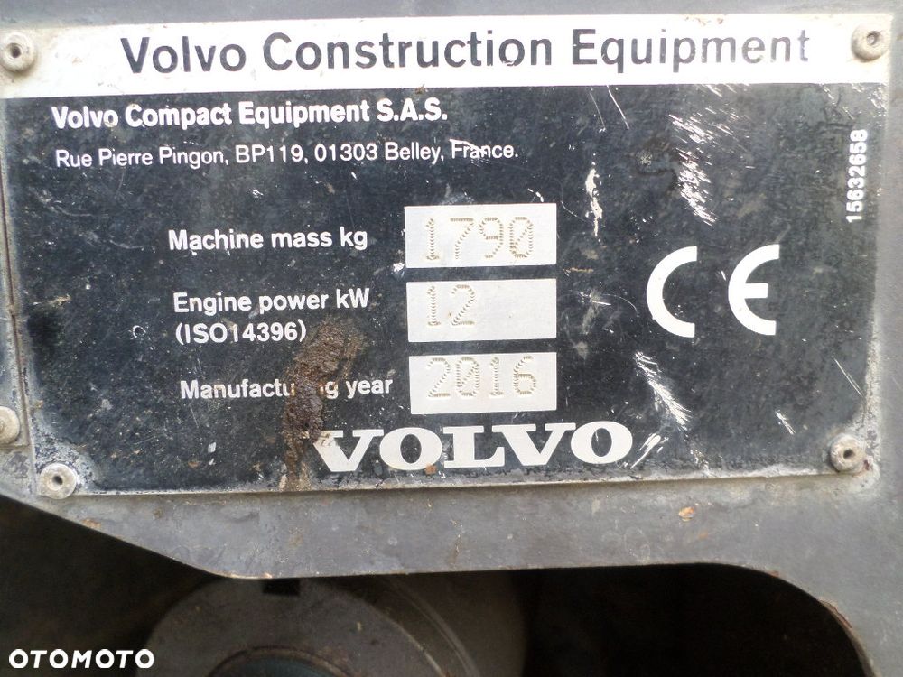 Volvo EC18D - 8