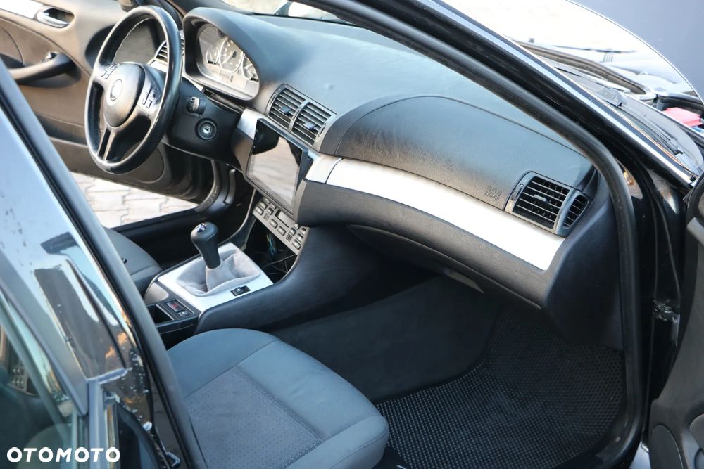 BMW Seria 3 - 20