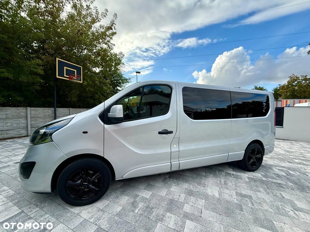 Opel Vivaro L2H1 2,9t Edition Business - 2