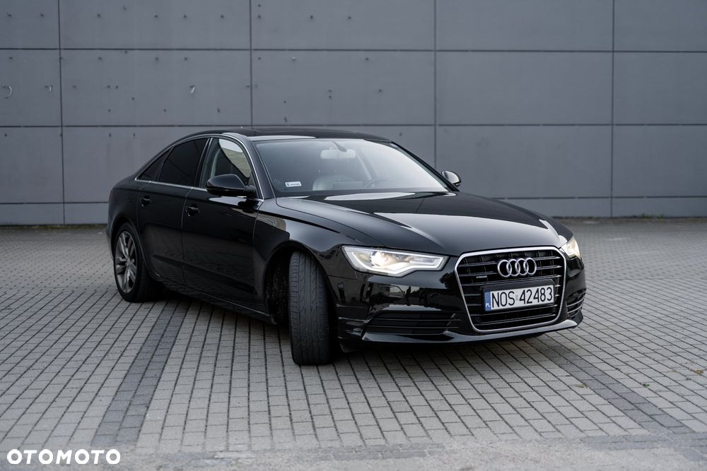 Audi A6 Limousine 2.8 FSI quattro S tronic sport selection - 5