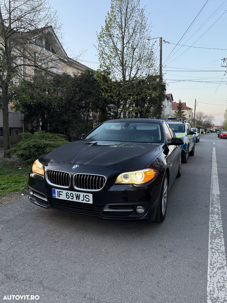 BMW Seria 5 525d Aut. - 1